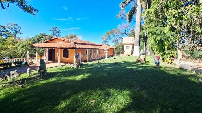 chácara - Vale Verde - Valinhos