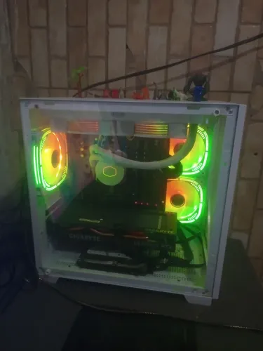 Vendo Pc gamer Raízen 5