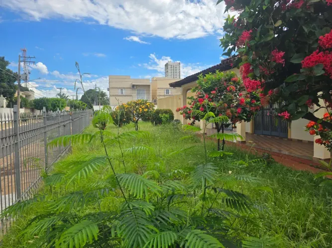CASA + TERRENO 1.082m²  IDEAL P/ ESCRITÓRIO OU MORAR | CIDADE ALTA | PISCINA + 3/4 sendo 2