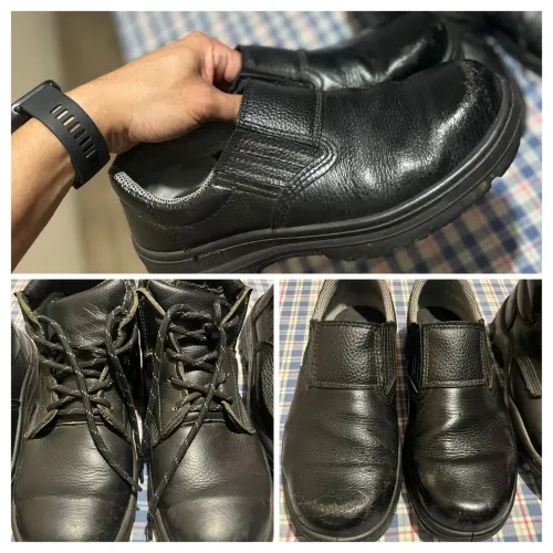 Botina masculina EPI CONFORTO - TAM:41
