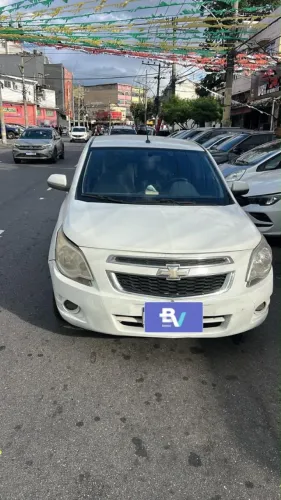 Chevrolet Cobalt LTZ 1.4 8V Flexpower/econoflex 4P 2015