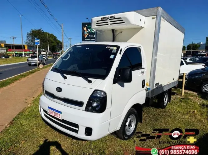 Kia Motors Bongo K-2500 2.5 4X2 TB Diesel 2022
