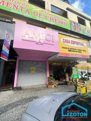 Loja para Locação no bairro Campo Grande, Cariacica ES