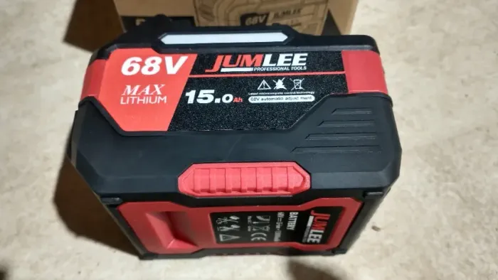 Bateria 20v 15 células tipo makita