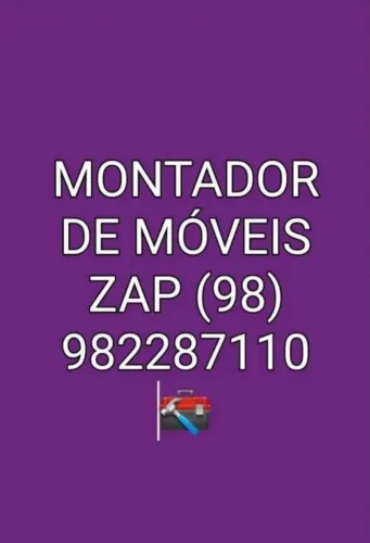 MONTADOR DE MOVEIS