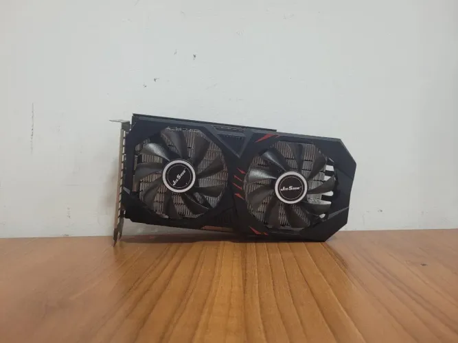 Placa de Vídeo AMD RX 6600 8GB JIESHUO