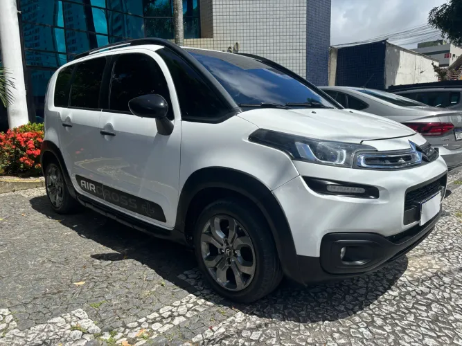 Citroen Aircross Live 1.6 Flex 16V 5P Mec. 2018