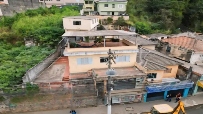 Imóvel Comercial para Venda em Franco da Rocha, Companhia Fazenda Belém, 2 dormitórios, 1 