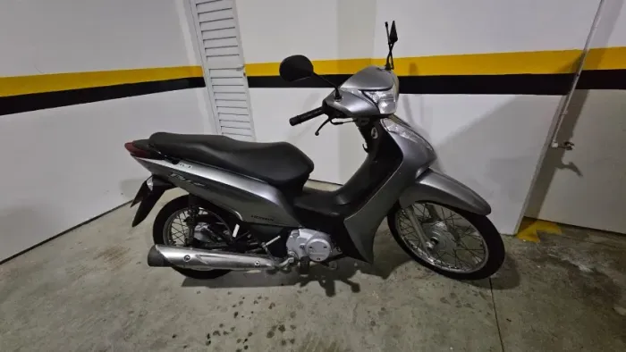 Honda Biz 125 ES Flex 2012 - 155.595km originais - Não aceito trocas