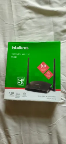 Modem intelbras