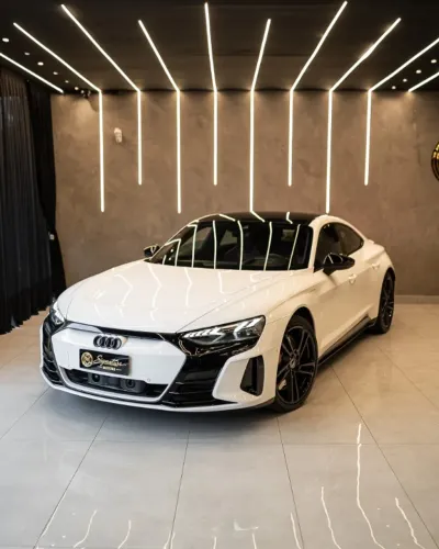 Audi RS E-tron GT Quattro Aut. (elétrico 2022