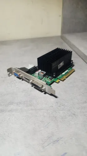 Placa de Vídeo Nvidia Geforce GT 630 2GB DDR3 128 Bits - HDMI/VGA/DVI