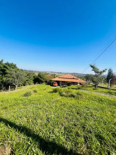 Sítio 10 mil metros em Conchas/ linda vista