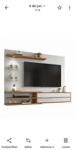 Painel de TV