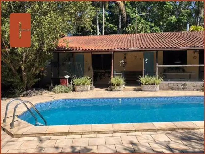 Sítio com 4 dormitórios à venda, 15000 m² por R$ 1.100.000,00 - Jardim Nossa Senhora de Fa