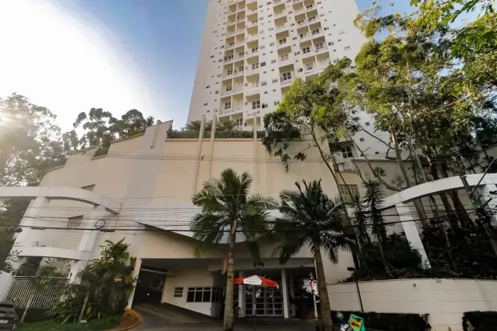 Imóvel para aluguel tem 50 metros quadrados com 1 quarto em Vila Andrade - São Paulo - São