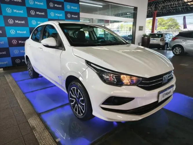 Fiat Cronos Drive 1.3 8V Flex 2025