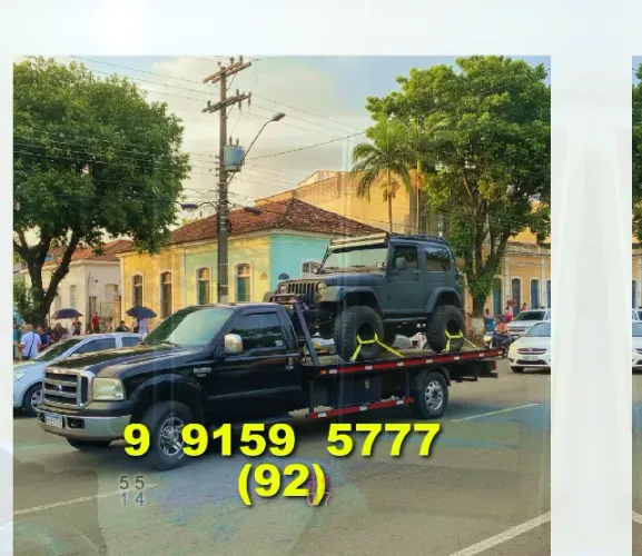 Guincho 24h disponível! Chame e resolva agora mesmo sua emergência!