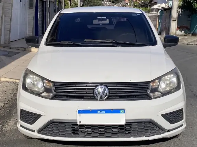 Volkswagen Voyage 1.6 MSI Flex 8V 4P 2021