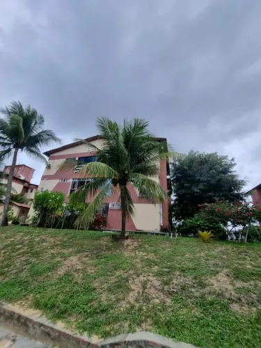 Capim Macio - Excelente Apartamento Serra do Cabugi II - 02 Quartos, 01 Banheiro.
