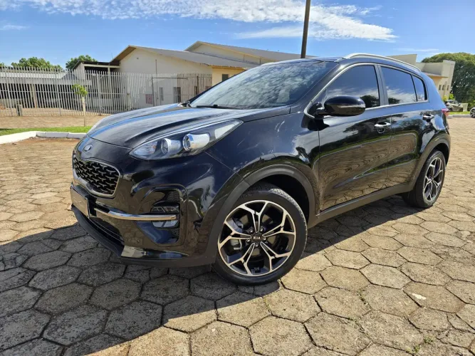 Kia Motors Sportage EX 2.0 16v/ 2.0 16V Flex Aut. 2019