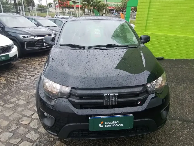 Fiat Mobi Like 1.0 Fire Flex 5P. 2025