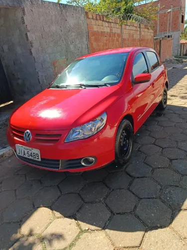 Volkswagen Gol Geração V Power 1.6 8V MI Total Flex Mec. 4P 2011