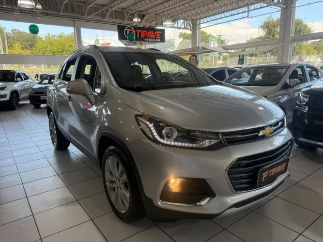 Chevrolet Tracker Premier 1.4 Turbo 16V Flex AUT 2018