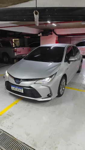 Toyota Corolla Altis Hybrid 1.8 16V Flex Aut. 2020