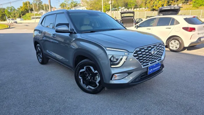 Hyundai Creta Comfort Plus 1.0 TB 12V Flex Aut. 2025