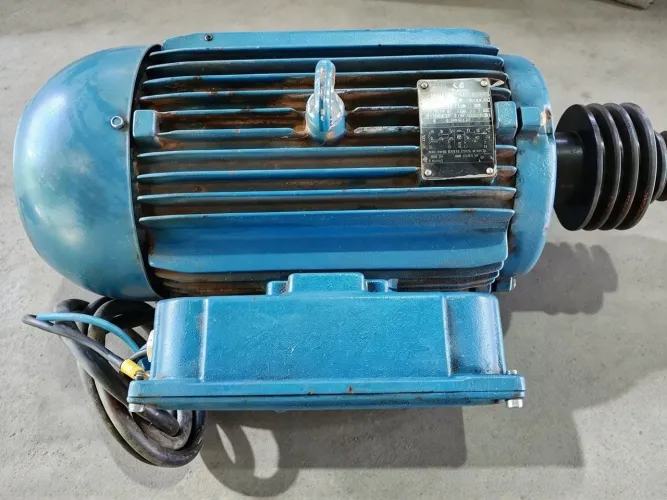 Motor monofásico Weg W22 7.5 CV 2 polos
