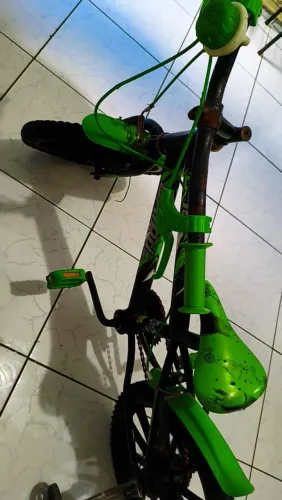 Bicicleta aro 16