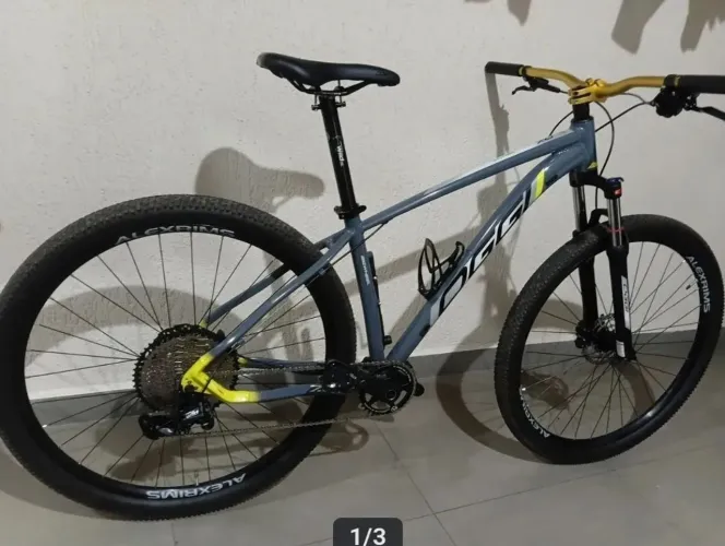Bike Oggi 12v muito nova