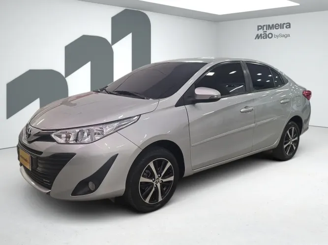 Toyota Yaris XS Sedan 1.5 Flex 16V 4P Aut. 2019