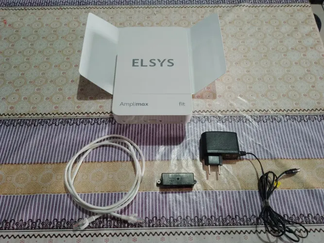 Vendo Antena Elsys Amplimax
