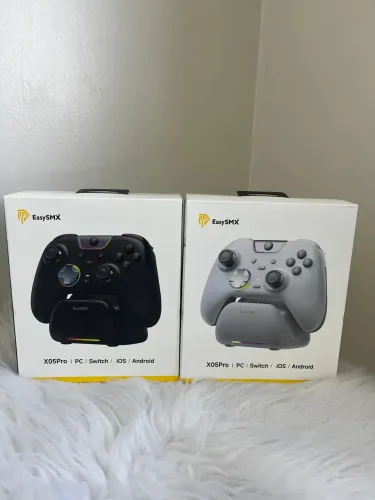 Controle Profissional da easySMX (Lacrado) /Switch /PC /IOS/Android