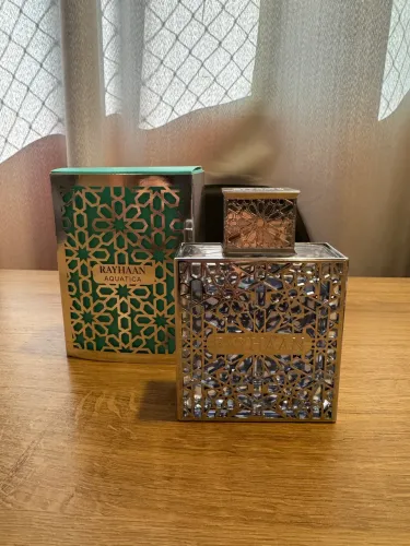 Perfume Rayhaan Aquatica Original