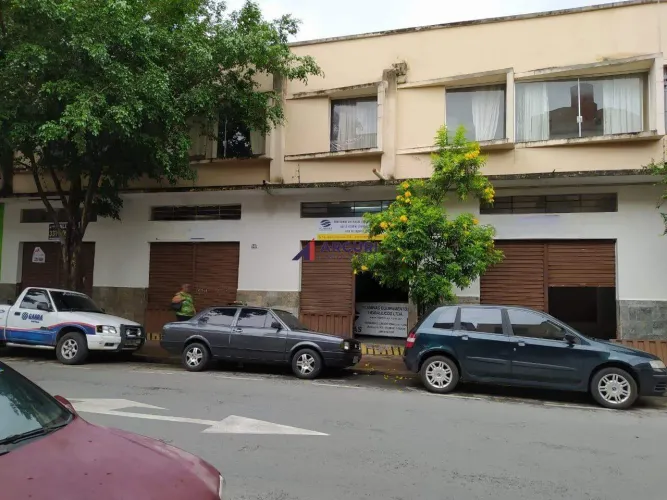 Loja 80m² Lagoinha (BH) - Venda