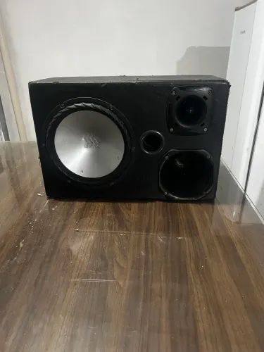 Caixa sub bravox 10 polegadas
