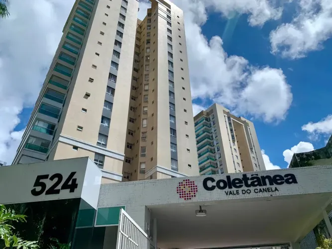 Imóvel para venda com 100 metros quadrados com 3 quartos em Canela - Salvador - BA