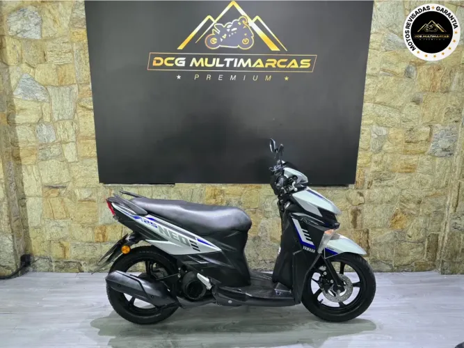 Yamaha Neo 125 2022