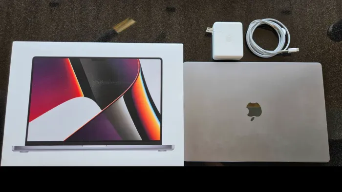 MacBook pro 16 m1