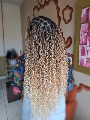 Gypys braids 