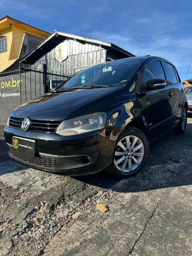 Volkswagen Fox Prime/higli. 1.6 Total Flex 8V 5P 2010