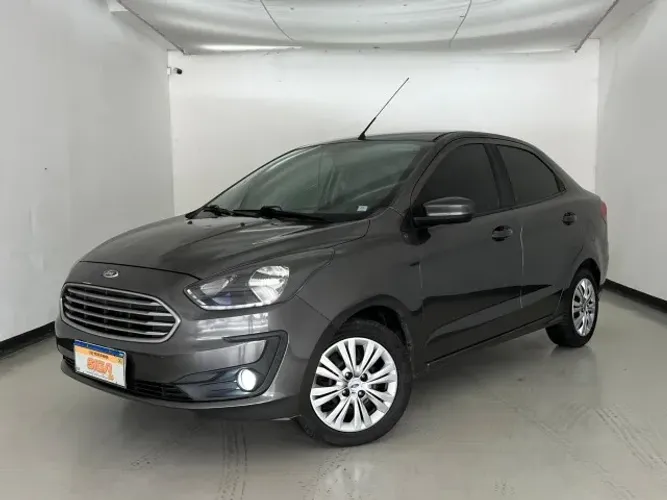 Ford KA 1.5 Sedan SE Plus 12V Flex 4P Aut. 2021