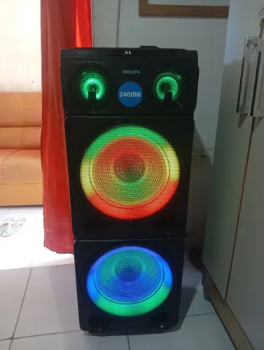 Som Philips 2400 w