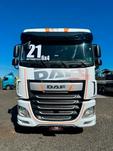 DAF XF FTT 530 6X4 2021