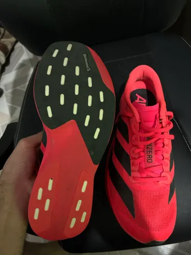 ADIDAS ADIZERO EVO SL tam 42