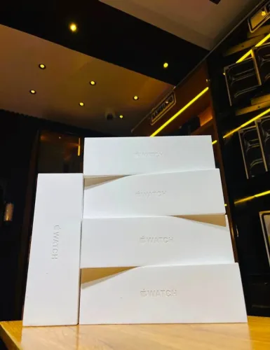 Apple Watch Serie 11 - Lacrado Novo