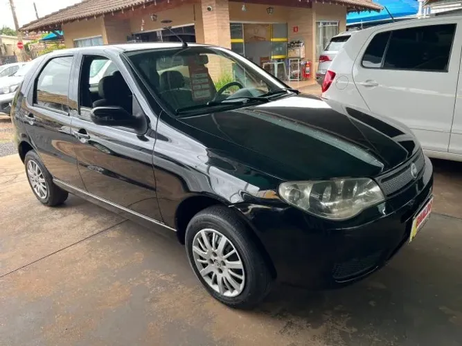 Fiat Palio 1.0 Celebr. Economy F.flex 8V 2P 2009